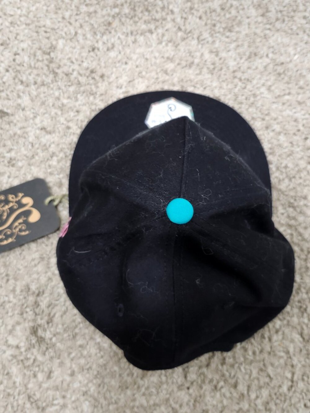 NWT Grassroots California Baseball hat - Picture 3 of 8